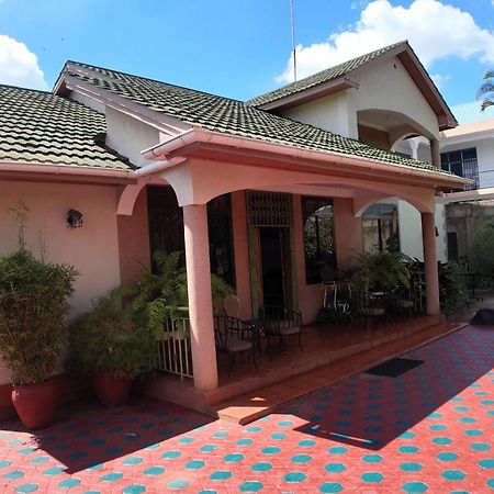 Korona House Hotel Arusha Eksteriør billede