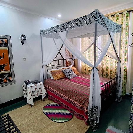 Korona House Hotel Arusha Eksteriør billede