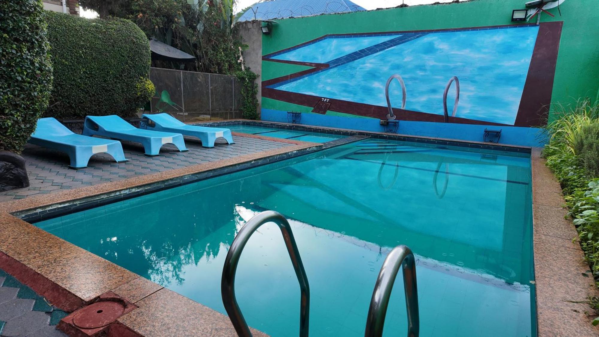 Korona House Hotel Arusha Eksteriør billede