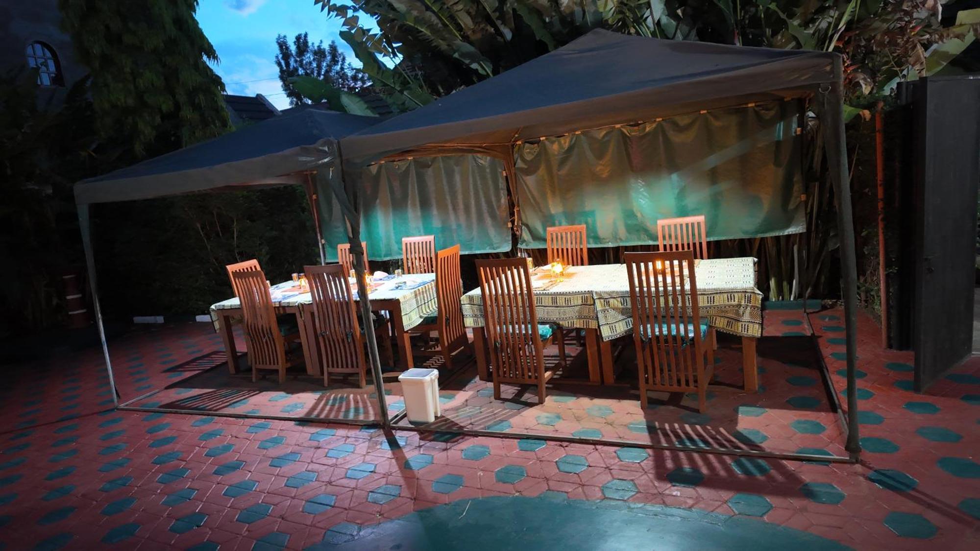 Korona House Hotel Arusha Eksteriør billede