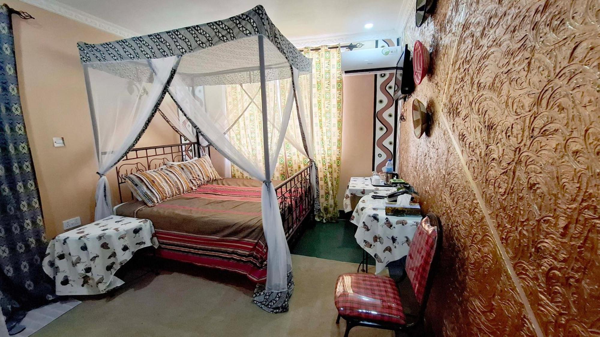 Korona House Hotel Arusha Eksteriør billede