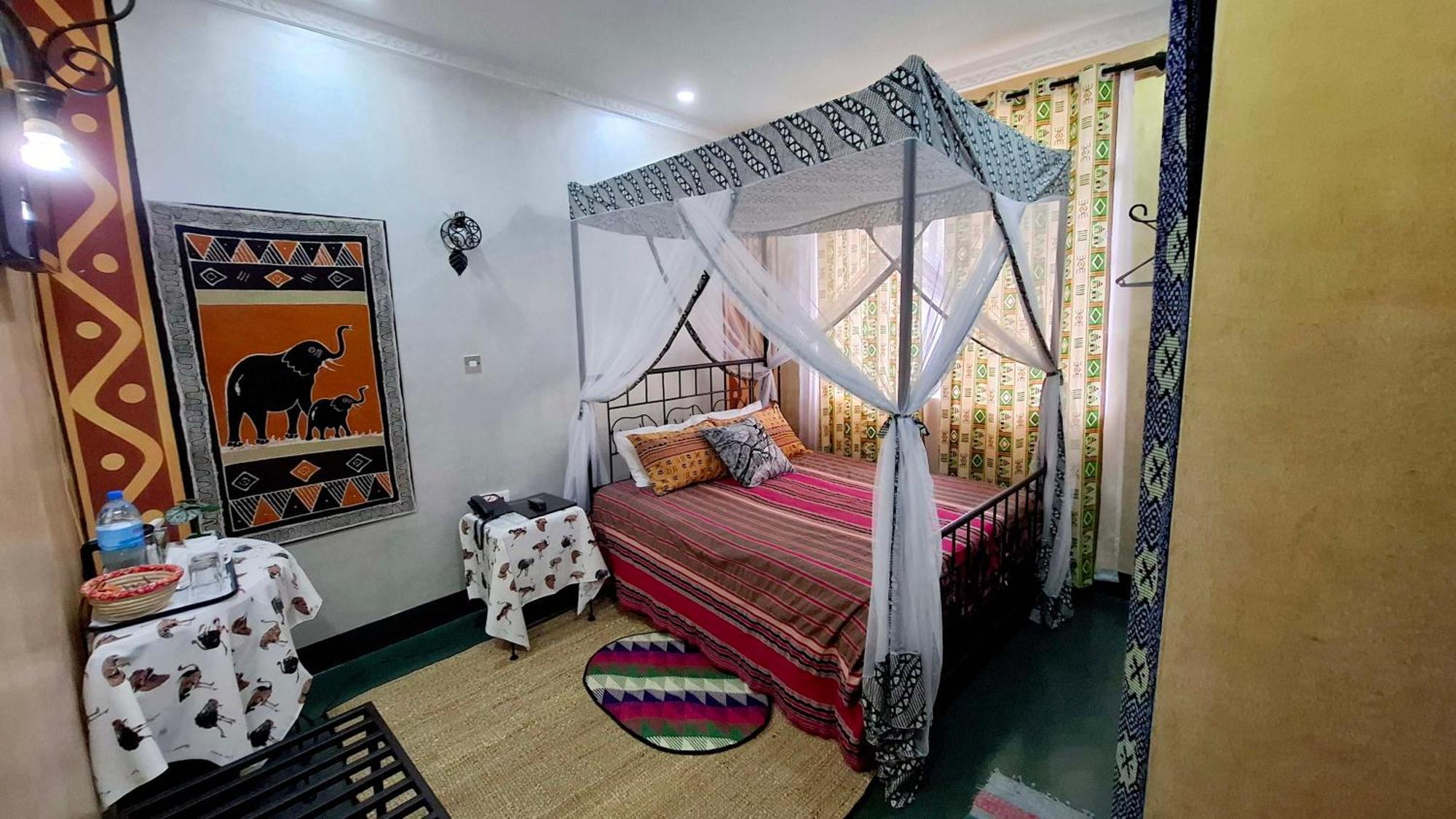 Korona House Hotel Arusha Eksteriør billede