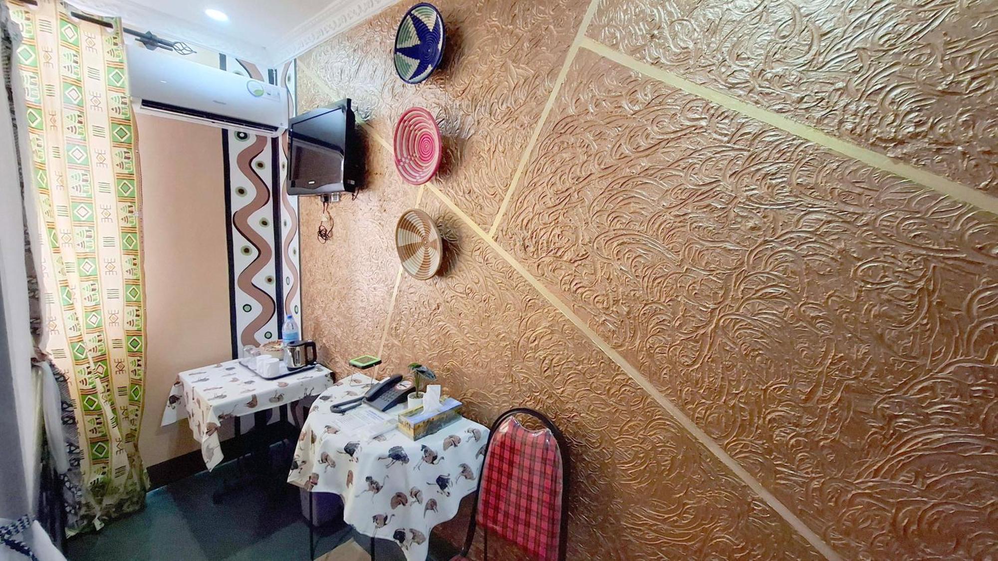 Korona House Hotel Arusha Eksteriør billede