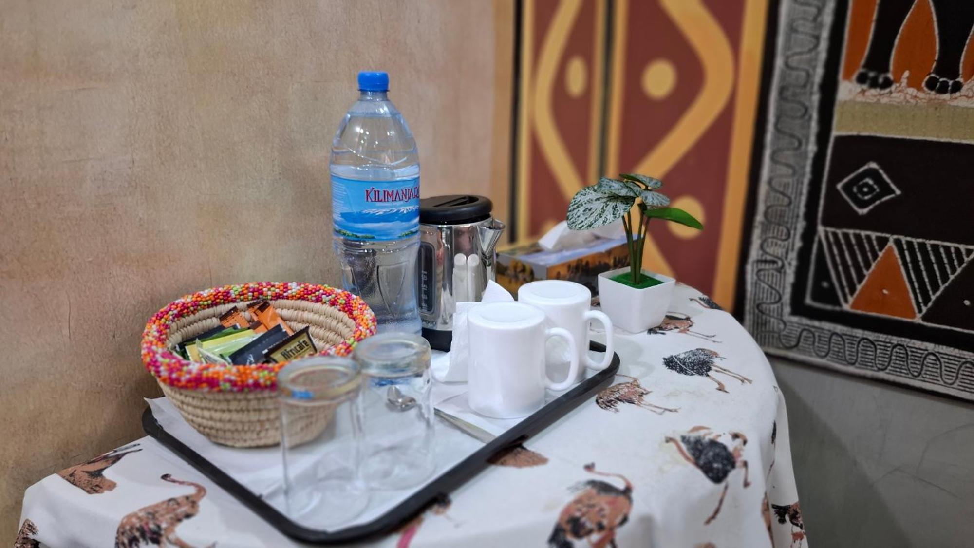 Korona House Hotel Arusha Eksteriør billede