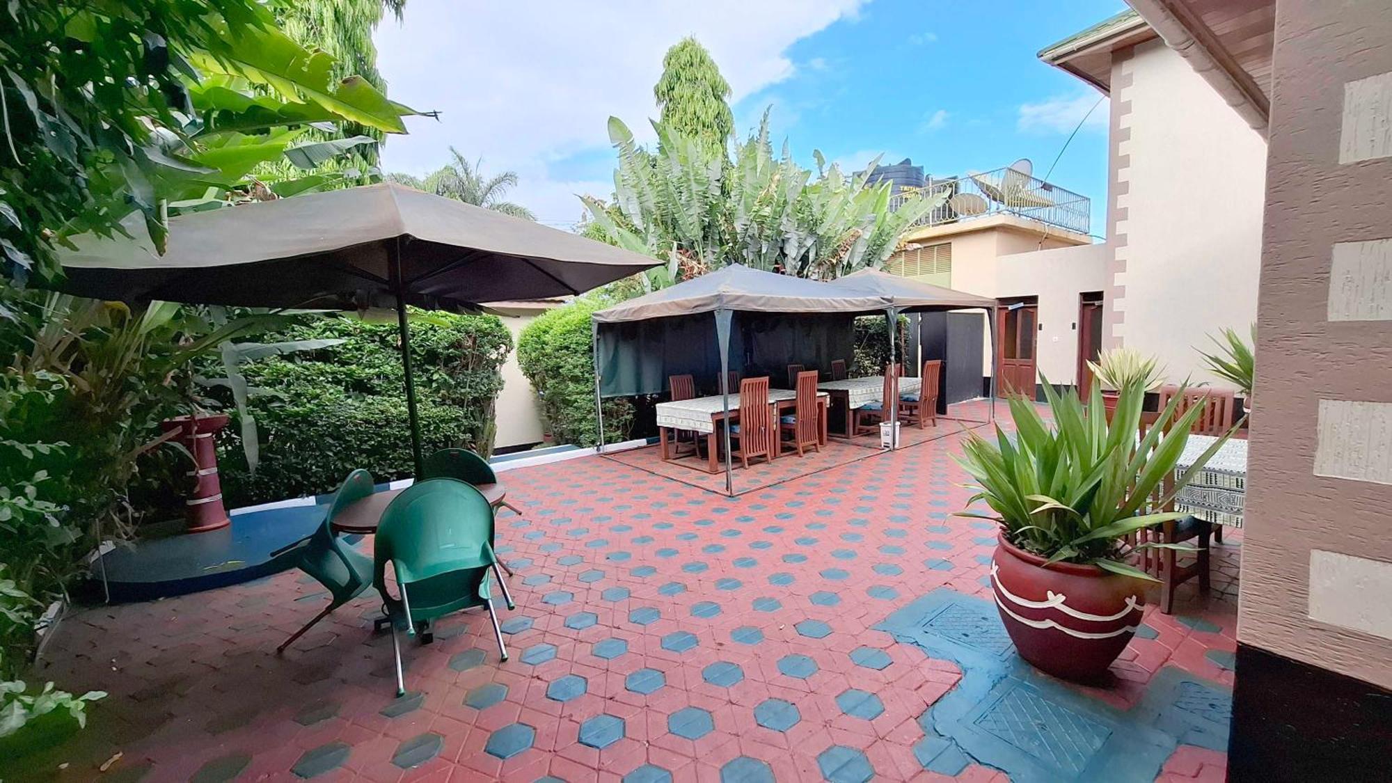 Korona House Hotel Arusha Eksteriør billede