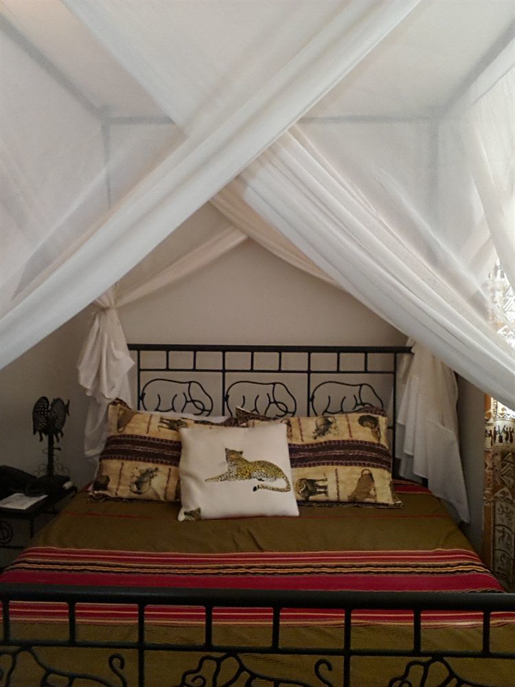 Korona House Hotel Arusha Eksteriør billede
