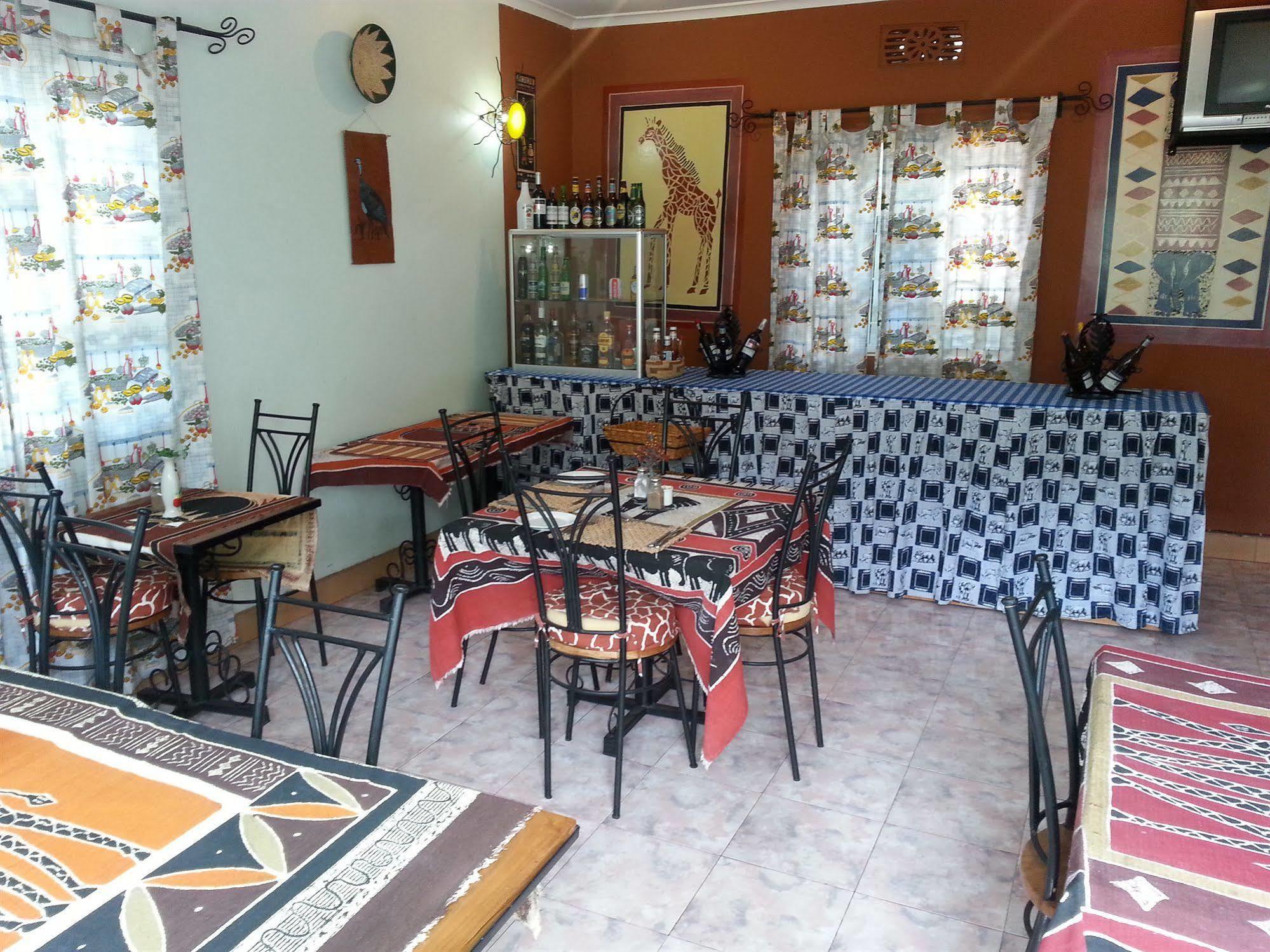 Korona House Hotel Arusha Eksteriør billede