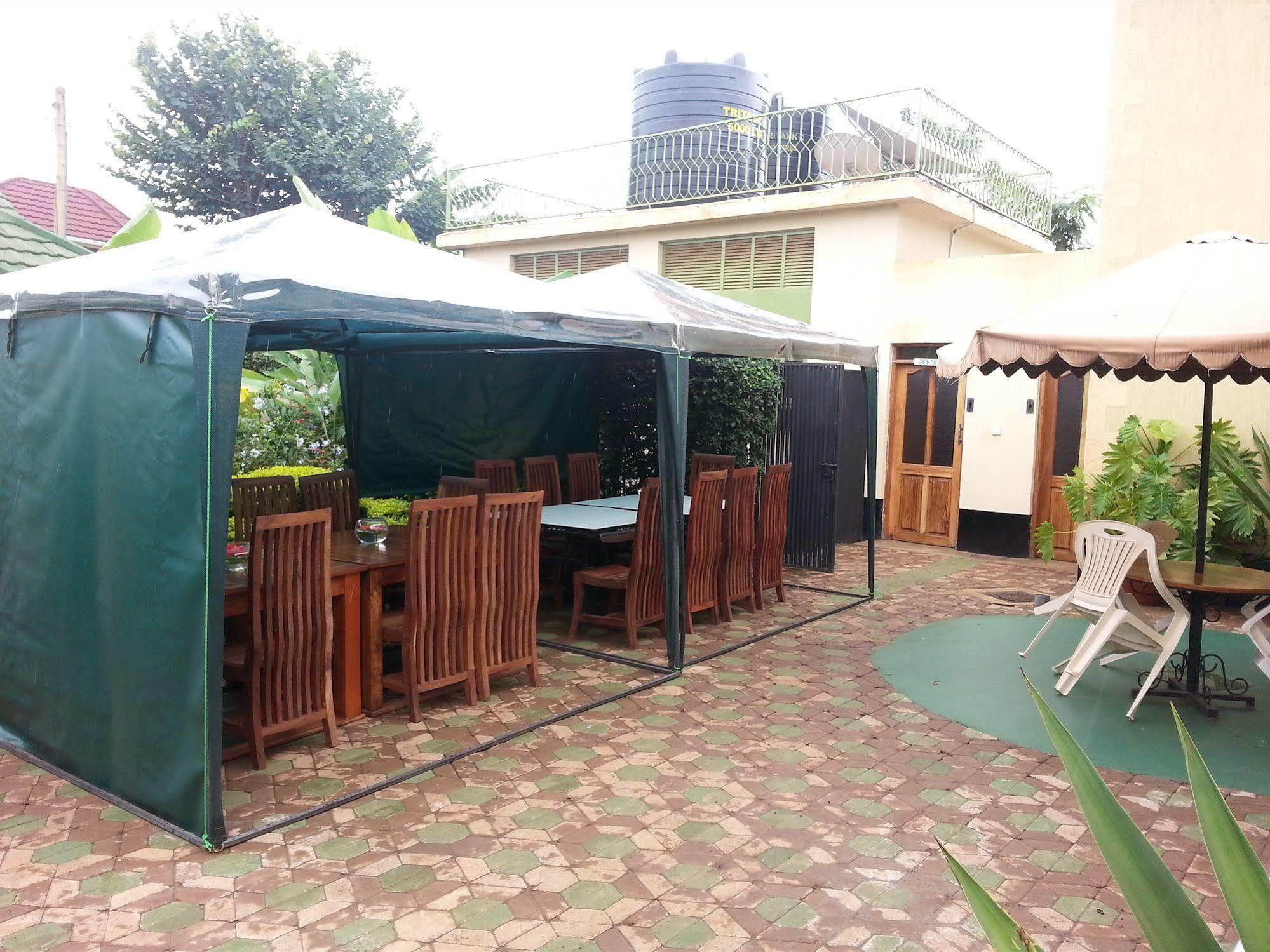 Korona House Hotel Arusha Eksteriør billede